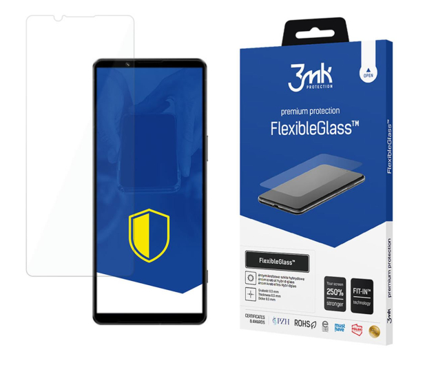 3MK Flexible Glass do Sony Xperia 1 IV 5903108477130 - 1075260 - zdjęcie